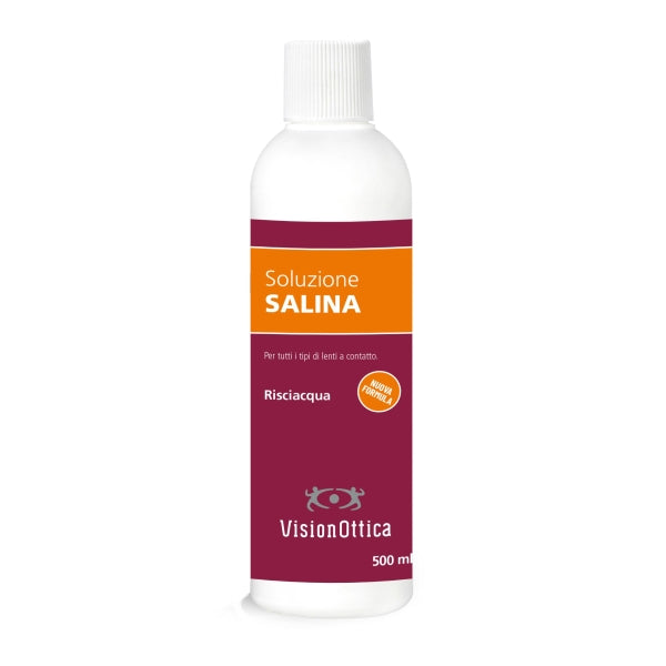 VISIONOTTICA SOLUZIONE SALINA 500ml