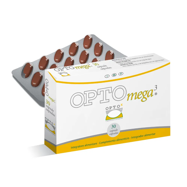 OPTO Omega - VisionOttica Cesana