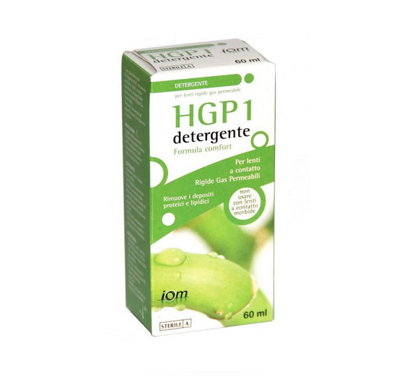 HGP1 Detergente 60ml - VisionOttica Cesana