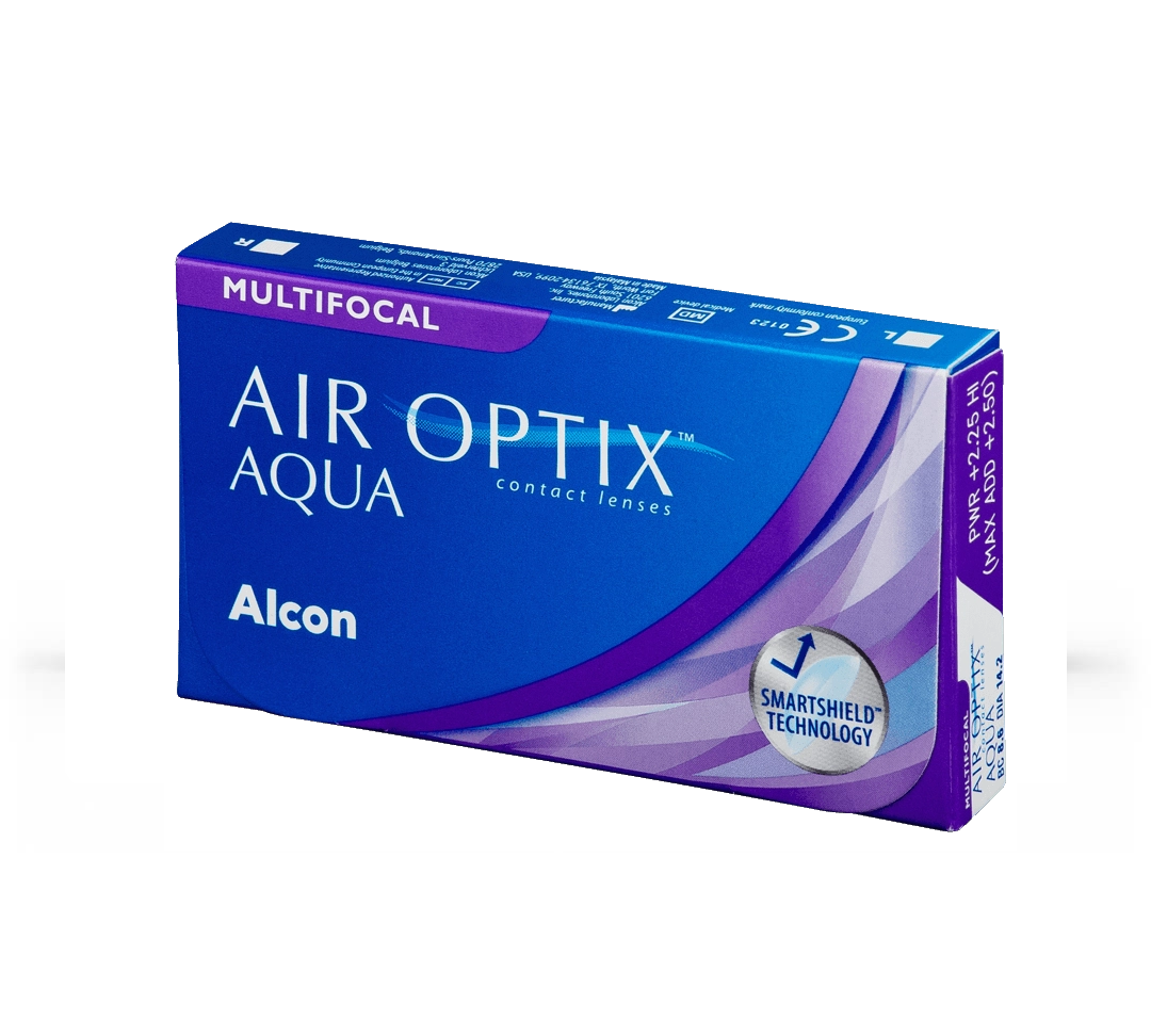 Air Optix Multifocal - VisionOttica Cesana
